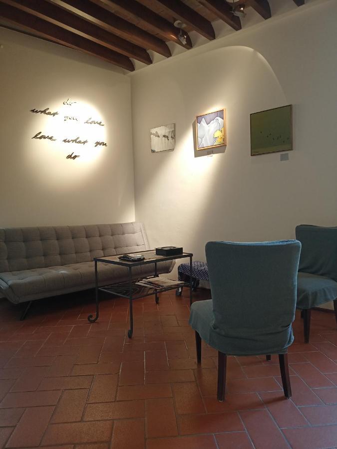 Terra Tetto Tipico Fiorentino "Da Mario" Florence Buitenkant foto