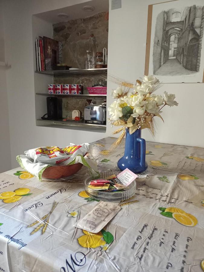 Terra Tetto Tipico Fiorentino "Da Mario" Florence Buitenkant foto