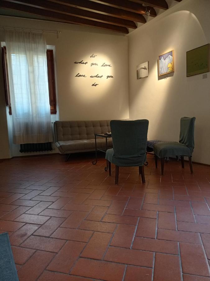 Terra Tetto Tipico Fiorentino "Da Mario" Florence Buitenkant foto