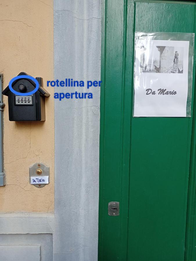 Terra Tetto Tipico Fiorentino "Da Mario" Florence Buitenkant foto